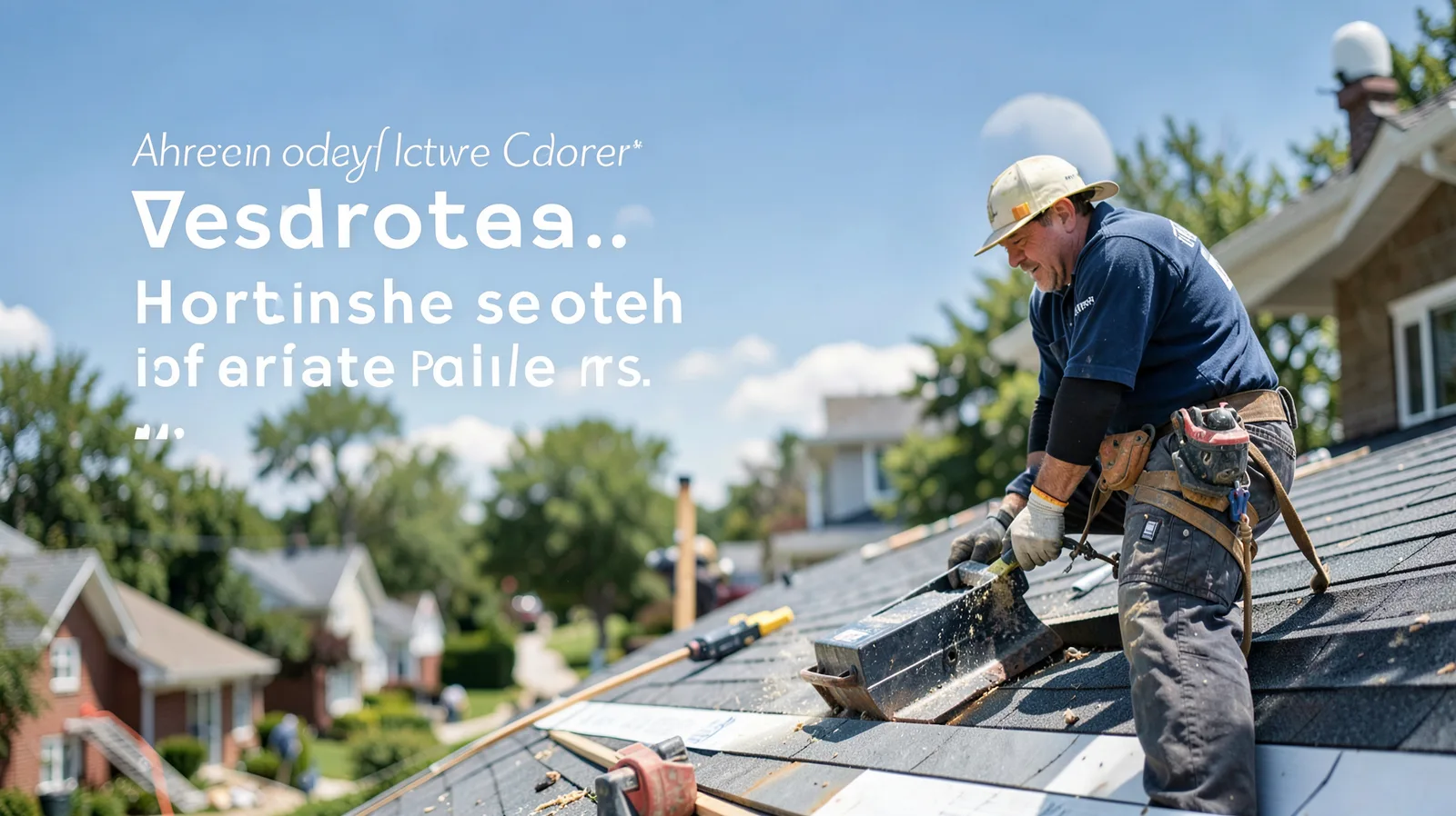 Roof Replacement in Loveland, OH near me